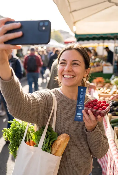 Market day ritual